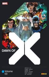 couverture de l'album Dawn of X N°03