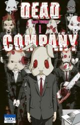 page album Dead Company T.1