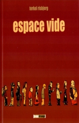 page album Espace vide