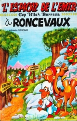 couverture de l'album Roncevaux