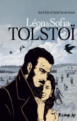 couverture de l'album Léon & Sofia Tolstoï
