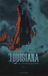 page album Louisiana, la couleur du sang T.2