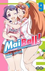 page album Mai Ball ! Feminine Football Team T.9
