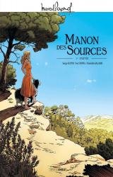 page album Manon des sources T.1