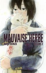 page album Mauvaise herbe T.2