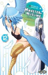 page album Monster Musume T.12