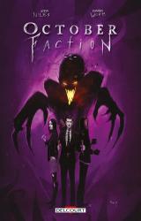 page album October Faction T.2