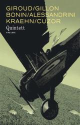 page album Quintett (L'intégrale)