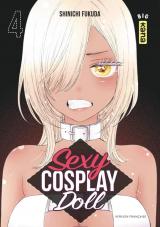 page album Sexy cosplay doll T.4