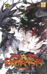 page album Twin Star Exorcists T.20
