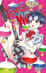 page album Yamada Kun & the 7 Witches Vol.25