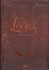 couverture de l'album Luuna Integrale 1