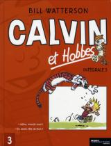Calvin et Hobbes - Intégrale 3