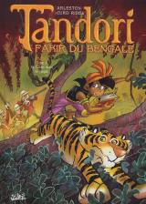 couverture de l'album Un livre dans la Jungle