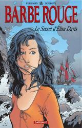 page album Le secret d'Elisa Davis - 1ère partie