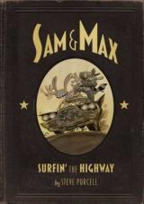 couverture de l'album Sam & Max Surfin' The Highway