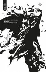 couverture de l'album Batman  - Créature de la nuit