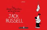couverture de l'album Les déprimantes aventures de Jack Russell