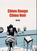 couverture de l'album Chien Rouge - Chien Noir