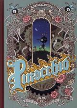 page album Pinocchio (Winshluss)