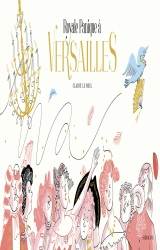 couverture de l'album Royale panique à Versailles