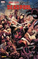 page album Absolute Carnage vs Deadpool