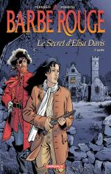 page album Le secret d'Elisa Davis - 2eme partie