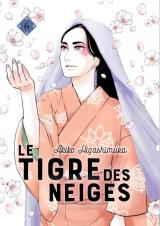 couverture de l'album Le Tigre des Neiges volume 6
