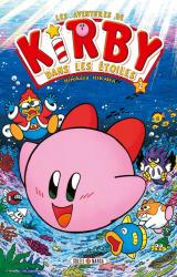 page album Les aventures de Kirby dans les étoiles T.2