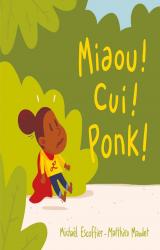 page album Miaou ! Cui ! Ponk