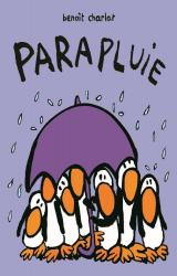 couverture de l'album Parapluie