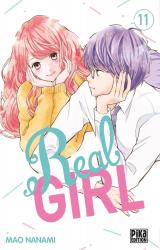 page album Real Girl T.11