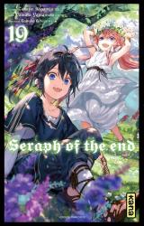 page album Seraph of the end T.19