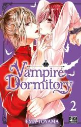 page album Vampire Dormitory T.2