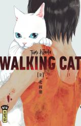 page album Walking Cat T.2