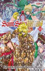 page album Saint Seiya - Episode G Assassin T.13