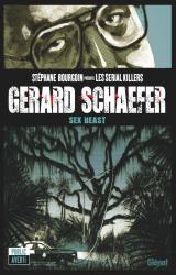 couverture de l'album Gerard Schaefer  - Sex Beast