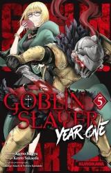 page album Goblin Slayer Year One T.5