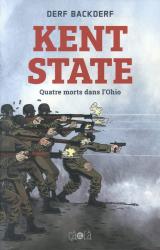 couverture de l'album Kent State  - Quatre morts dans l'Ohio