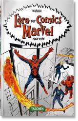 L'ère des comics Marvel  - 1961-1978