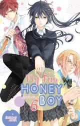 couverture de l'album My Fair Honey Boy - tome 6  - 06