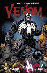 page album Venom Inc.