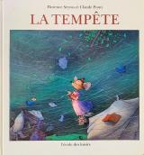 couverture de l'album La Tempête