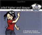 page album A Graduate Student Comic Strip Collection