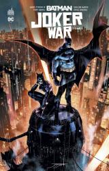 page album Batman Joker War T.1