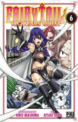 page album Fairy Tail - 100 years quest T.6