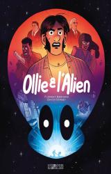 couverture de l'album Ollie & l'Alien