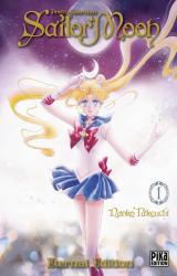 page album Pretty Guardian Sailor Moon Eternal Edition T.1