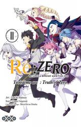 couverture de l'album Re : zero arc 3 T11Ž