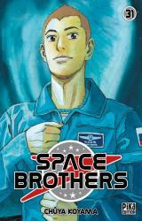 page album Space Brothers T.31